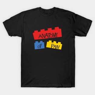 Anatomy of pain T-Shirt